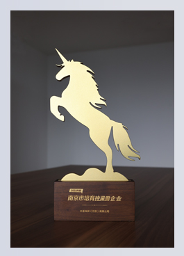 南京市培育獨(dú)角獸企業(yè)