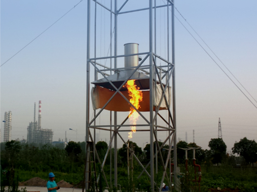 火炬燃燒試驗場（南京江北新區(qū)）