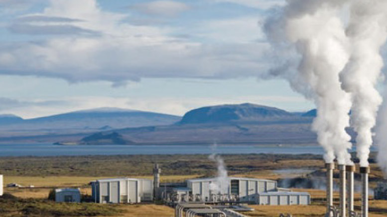 印尼 ULUMBUⅡ地熱凝汽式發(fā)電工程