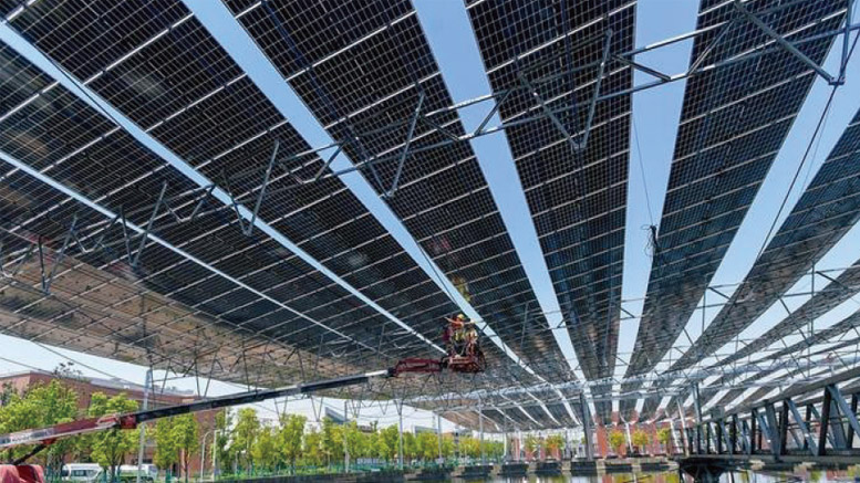 諸暨海東污水廠 4MW 分布式光伏發(fā)電項目