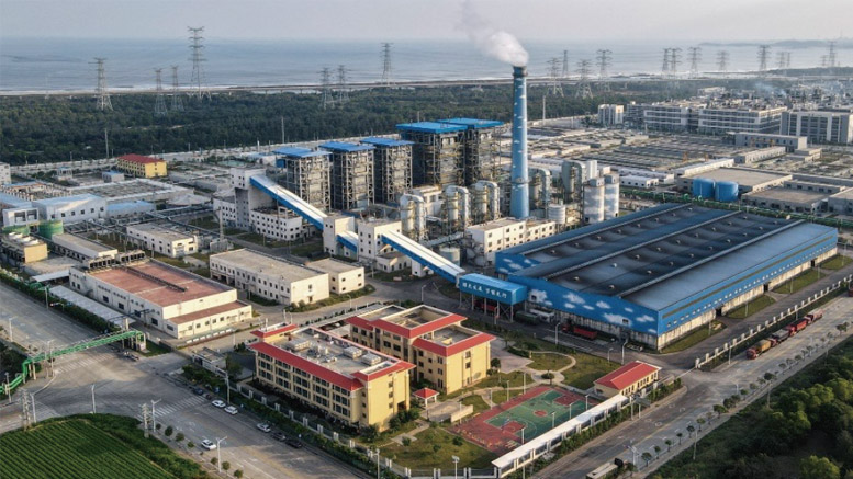 汕頭潮南紡織印染環(huán)保綜合處理中心熱電聯(lián)產(chǎn)項目