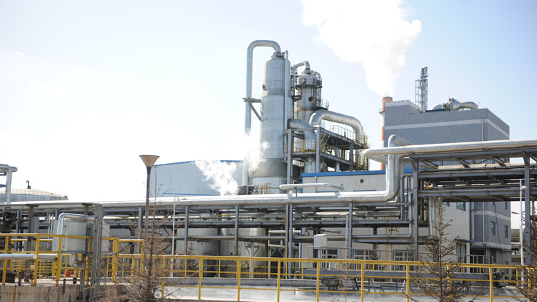 神華煤直接液化項目污水處理場（除鹽部分）EPC總承包及關(guān)鍵設(shè)備供貨，E1濃液分鹽結(jié)晶項目