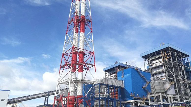 印尼巴比巴盧2&times;50MW燃煤電站項目168小時滿負荷試運轉(zhuǎn)