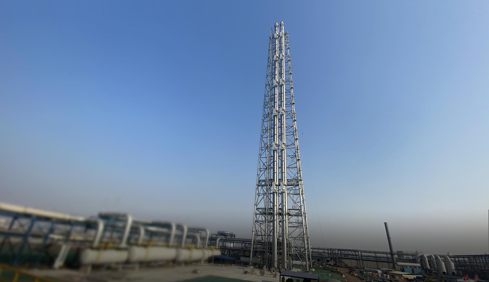 工業(yè)廢氣處理技術(shù)