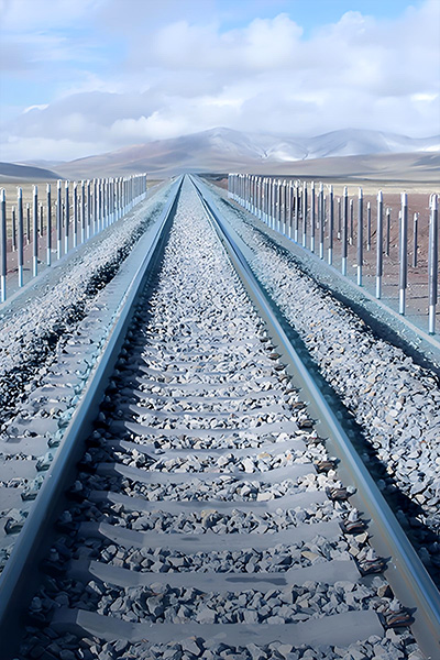 青藏鐵路凍土治理