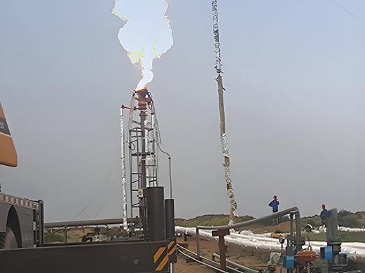 專業(yè)化工程測試基地