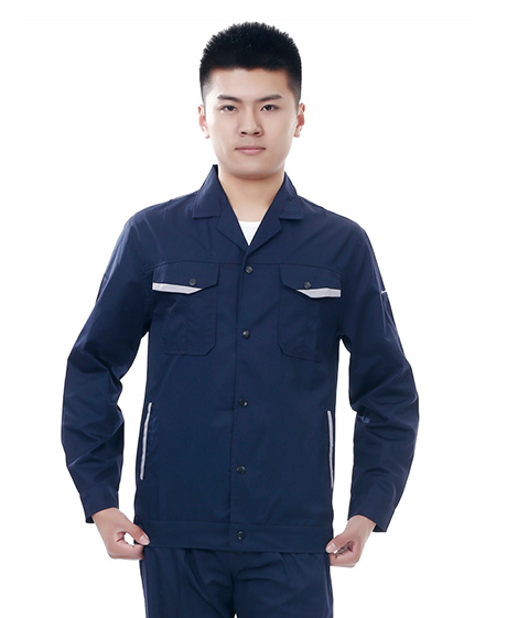 滌棉夏裝（長袖）