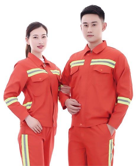 環(huán)衛(wèi)工作服03