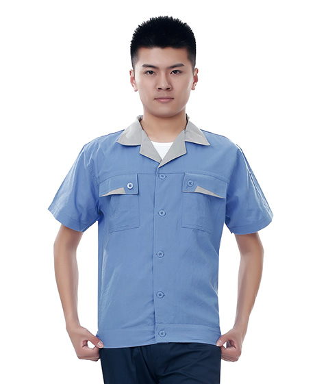 濟南職業裝廠家