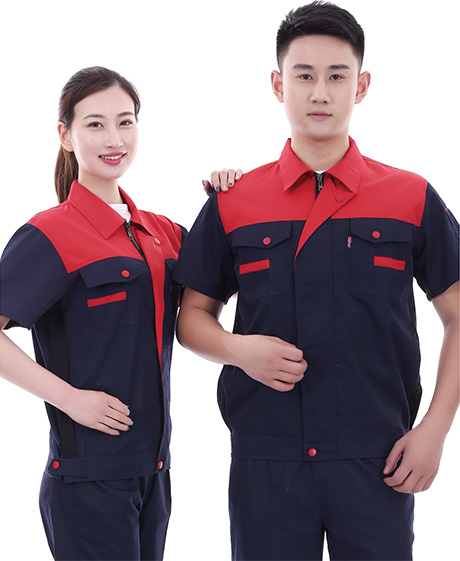 廣源領袖工作服