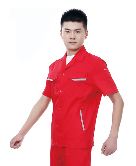 定制濟南工作服