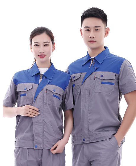 濟南全棉工作服