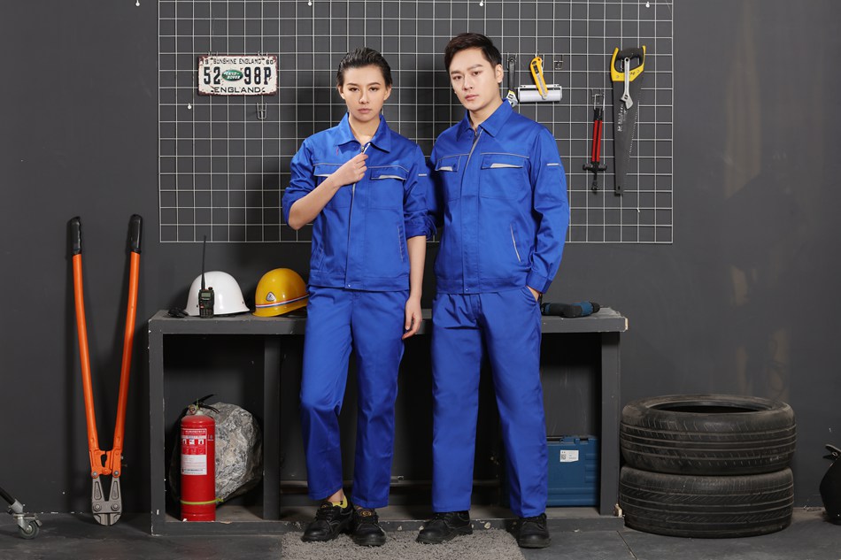 由于不同的工作北京工作服定做_面對的客戶群不同